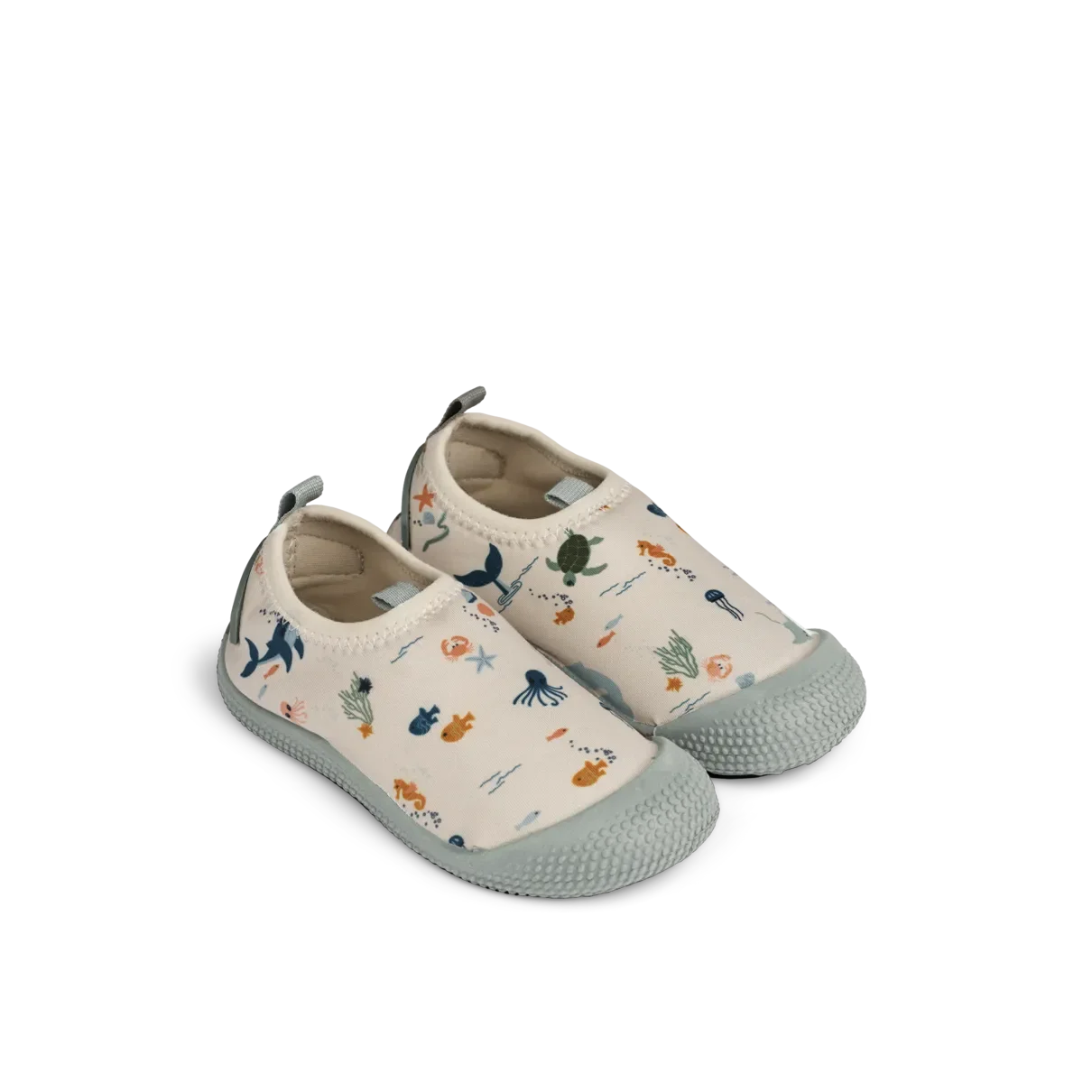 LIEWOOD Sanjia Badeschuhe "Sea creature / Sandy"