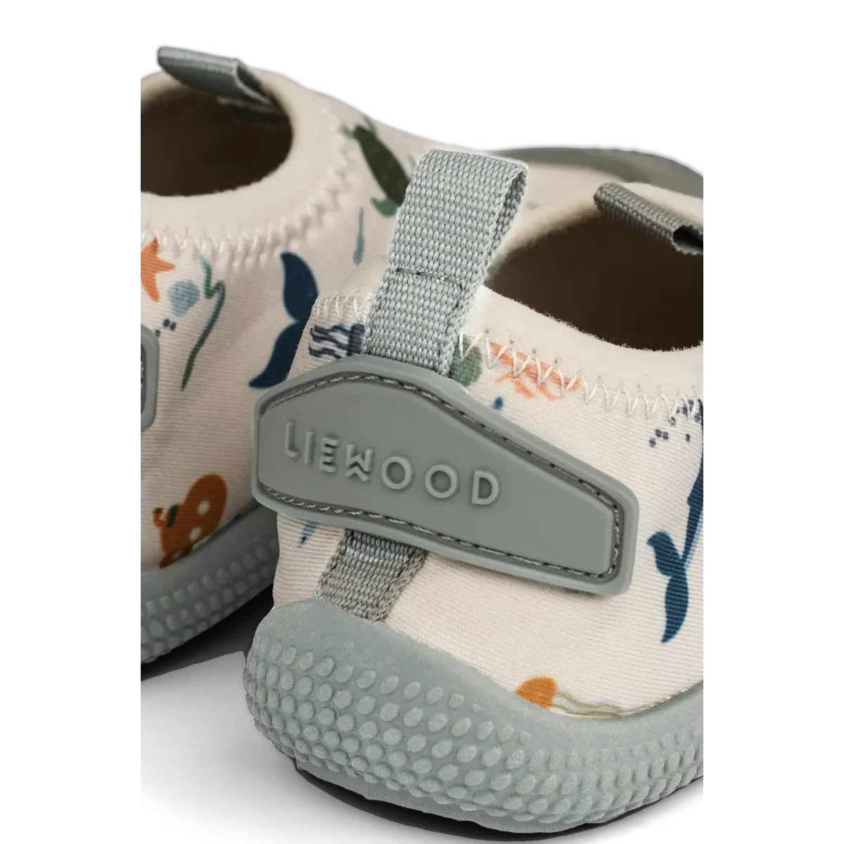 LIEWOOD Sanjia Badeschuhe "Sea creature / Sandy"
