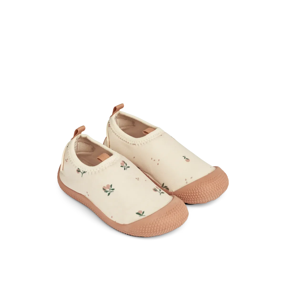 LIEWOOD Sanjia Badeschuhe "Peach / Sea shell"