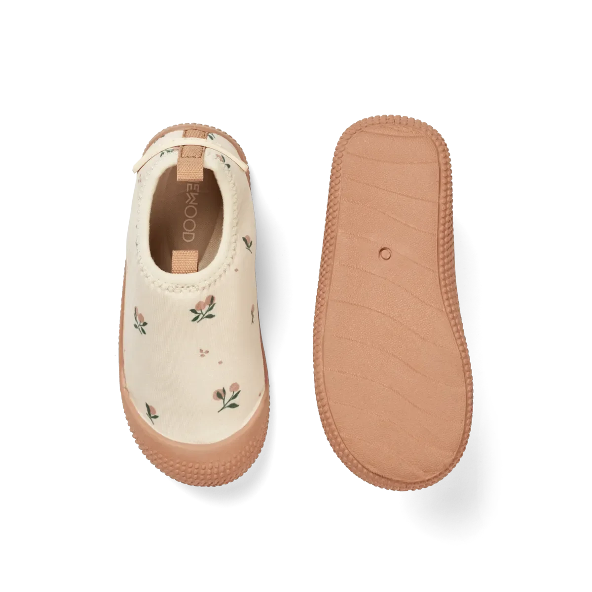 LIEWOOD Sanjia Badeschuhe "Peach / Sea shell"