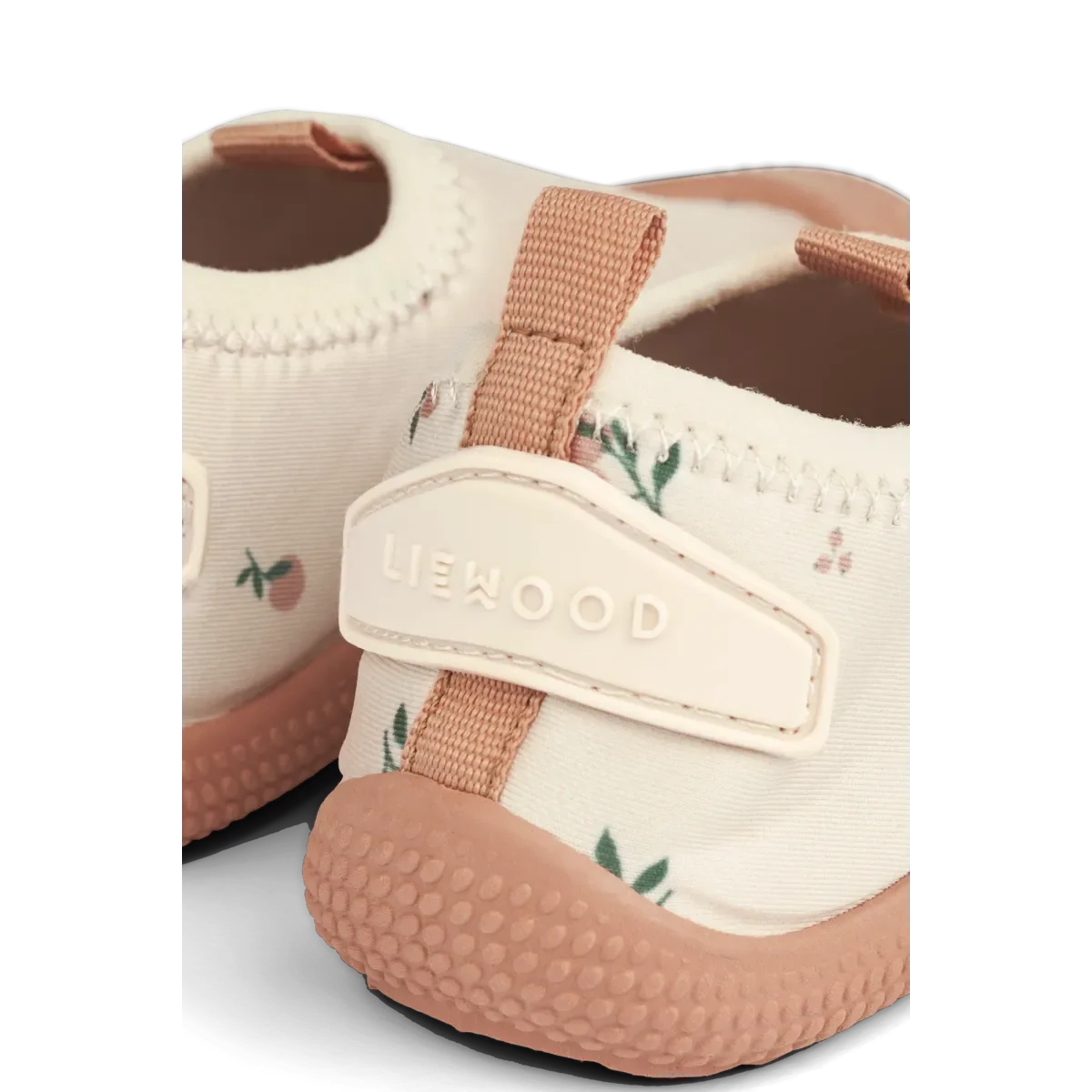 LIEWOOD Sanjia Badeschuhe "Peach / Sea shell"