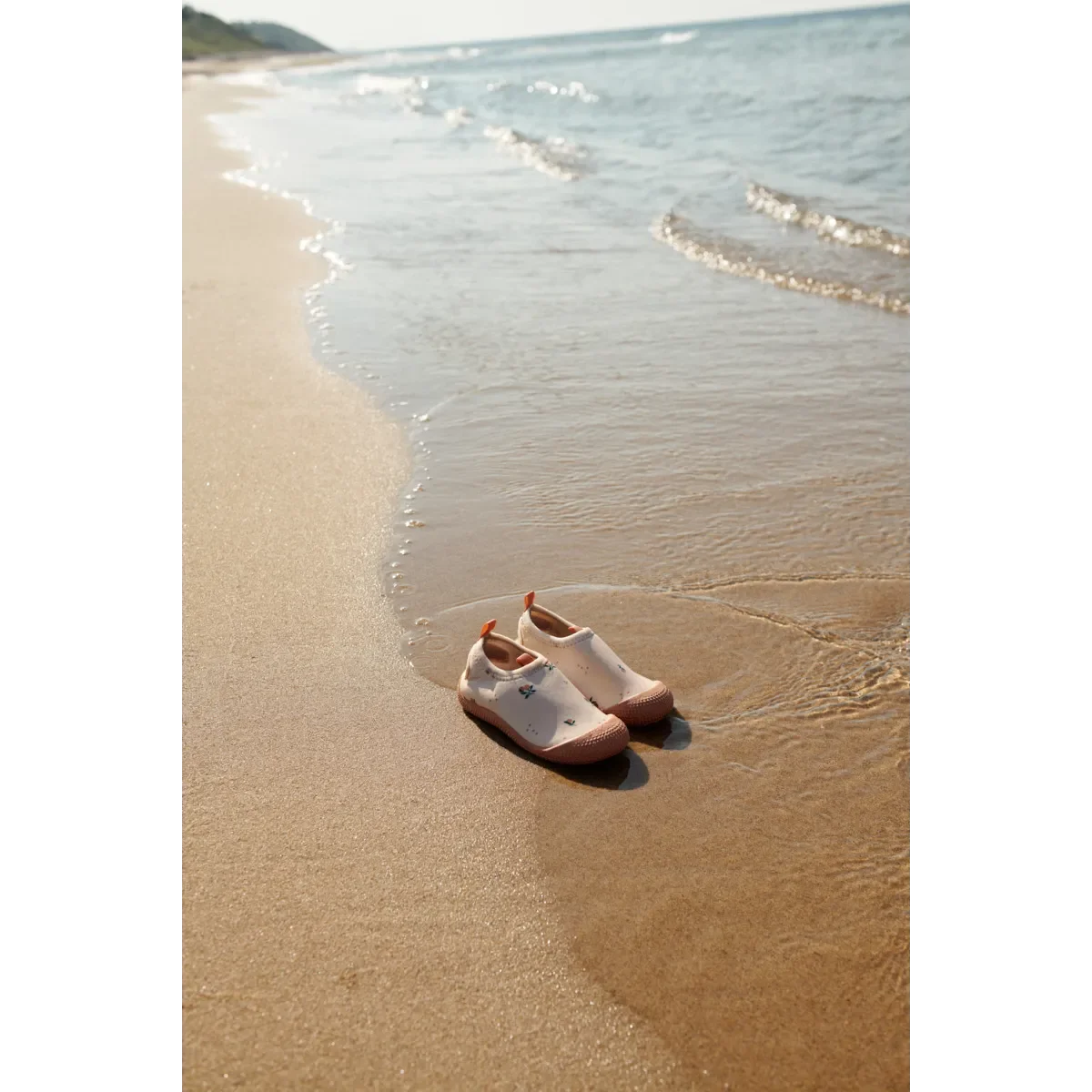 LIEWOOD Sanjia Badeschuhe "Peach / Sea shell"