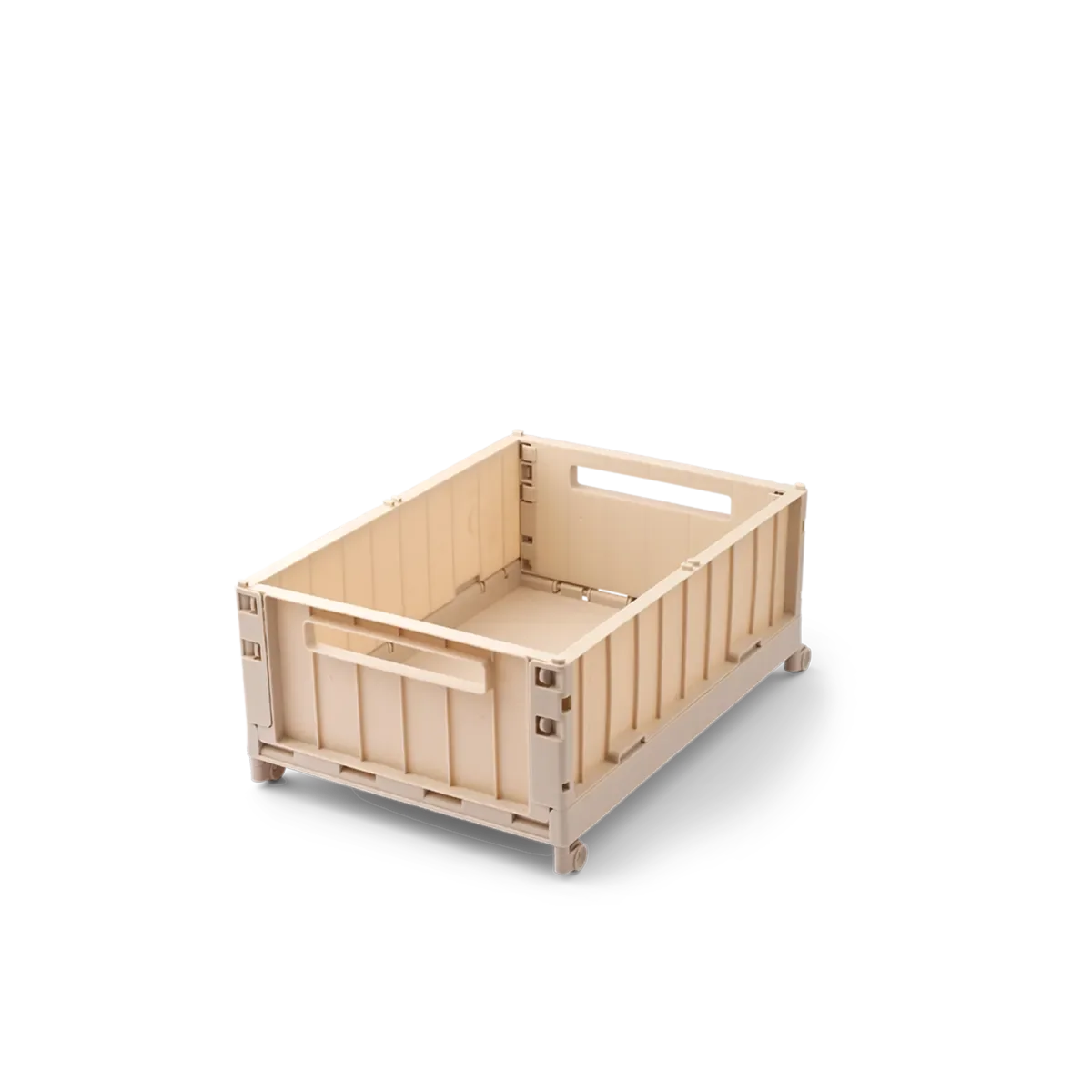 LIEWOOD Weston Aufbewahrungsbox mit Rädern M "Sandy"
