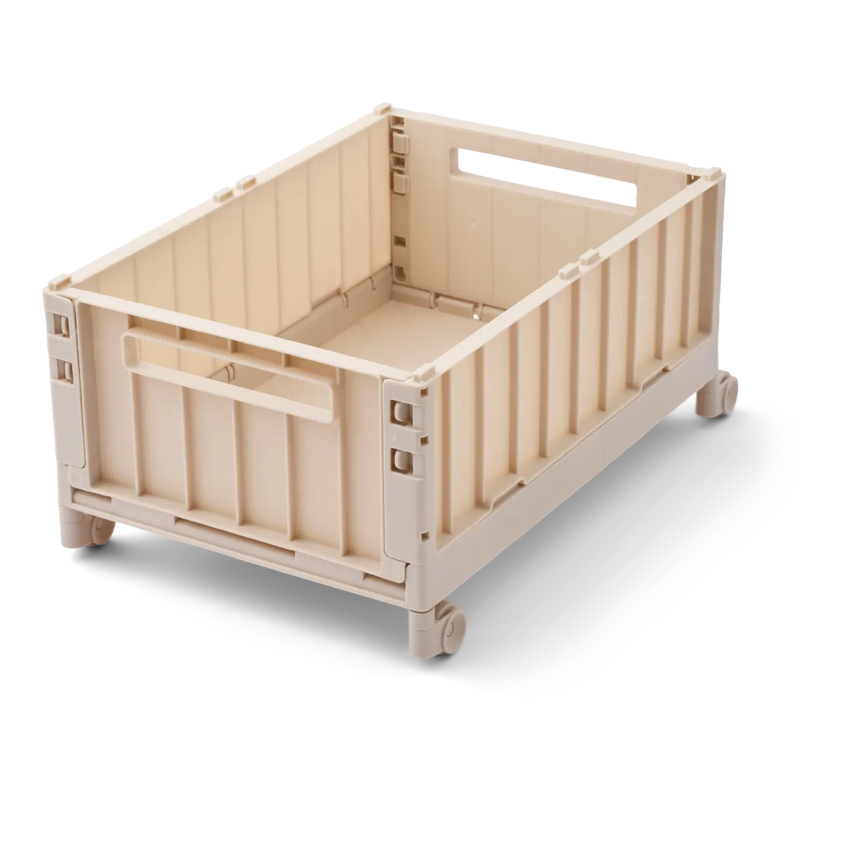 LIEWOOD Weston Aufbewahrungsbox mit Rädern L - Nook' d' Mel - Kinder Concept Store