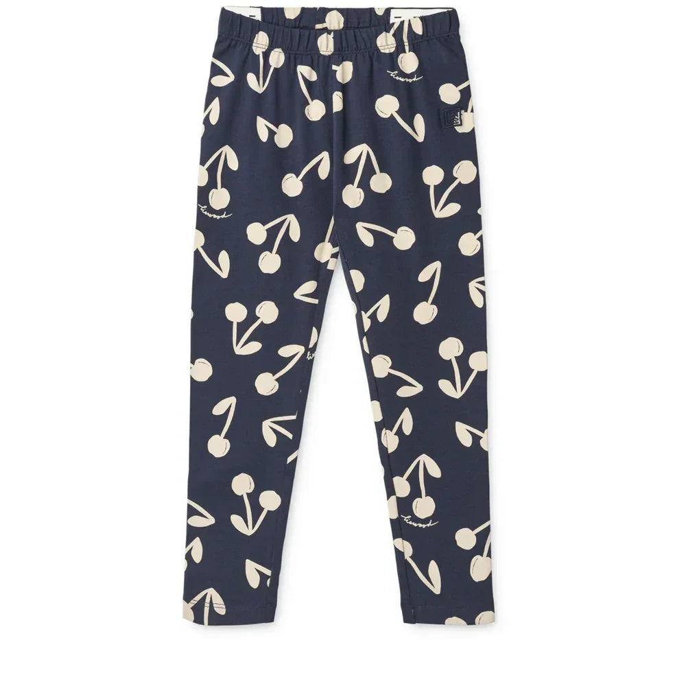 LIEWOOD Marie Bedruckte Kinder Leggings