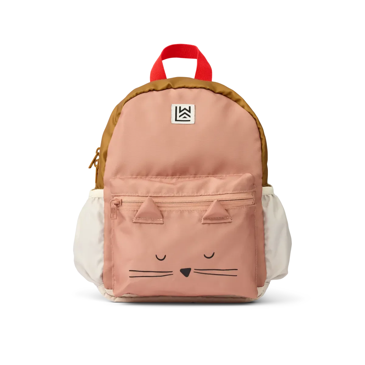 LIEWOOD Andreas Cat Rucksack "Tuscany rose multi mix"