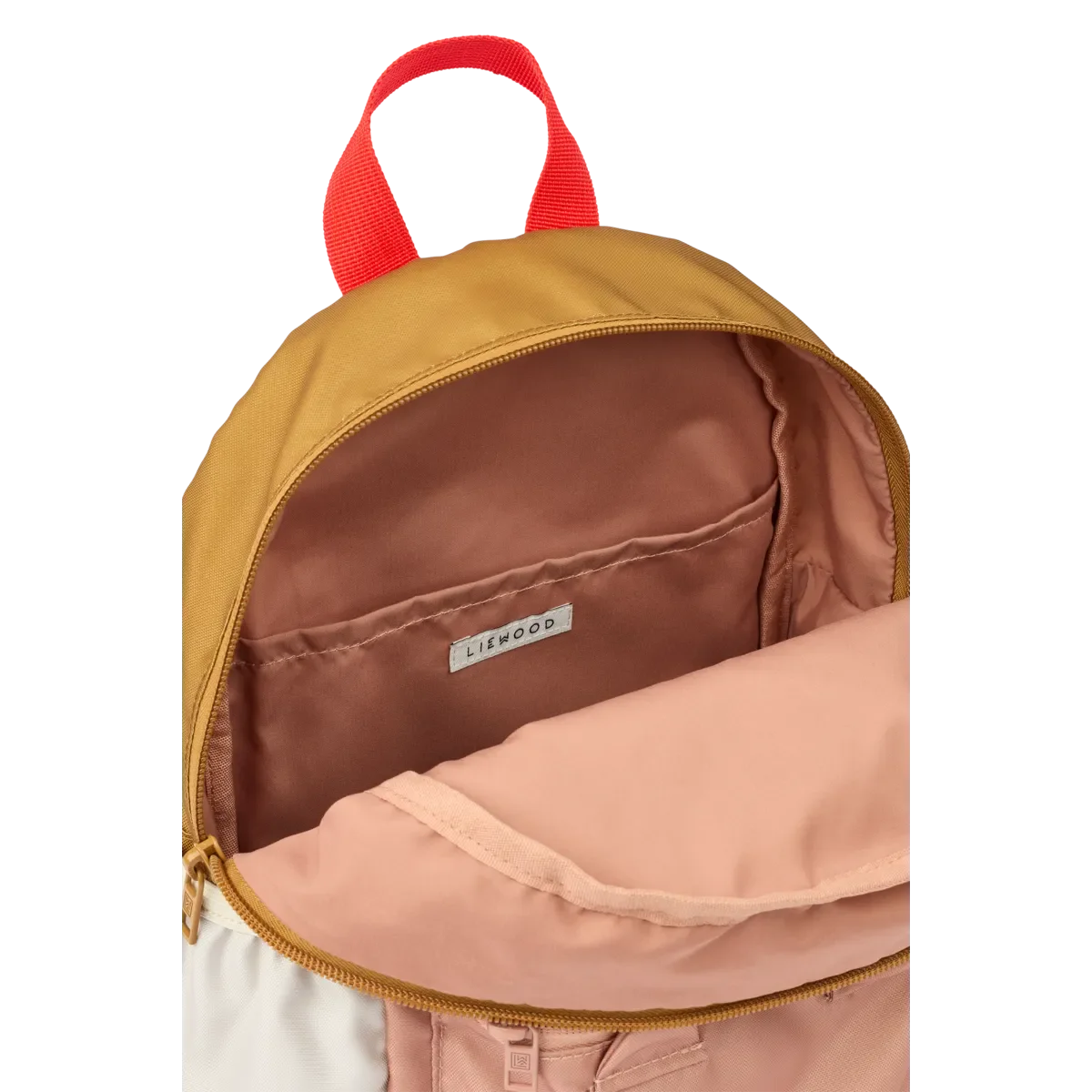 LIEWOOD Andreas Cat Rucksack "Tuscany rose multi mix"