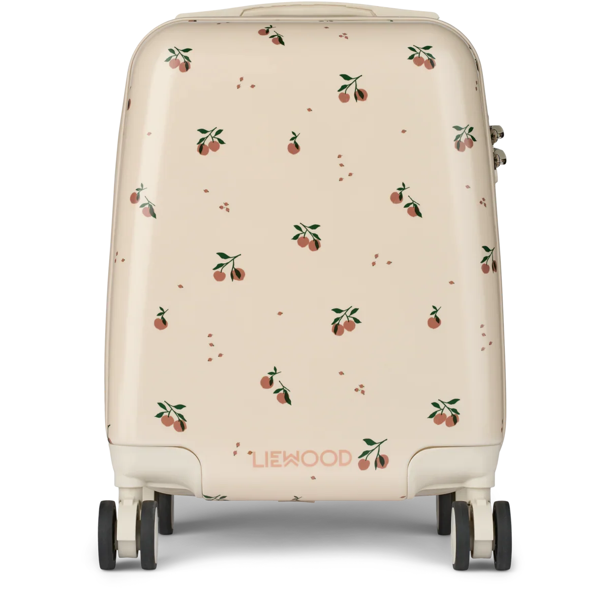 LIEWOOD Kinder Hartschalenkoffer Norelle "Peach / Sea shell"