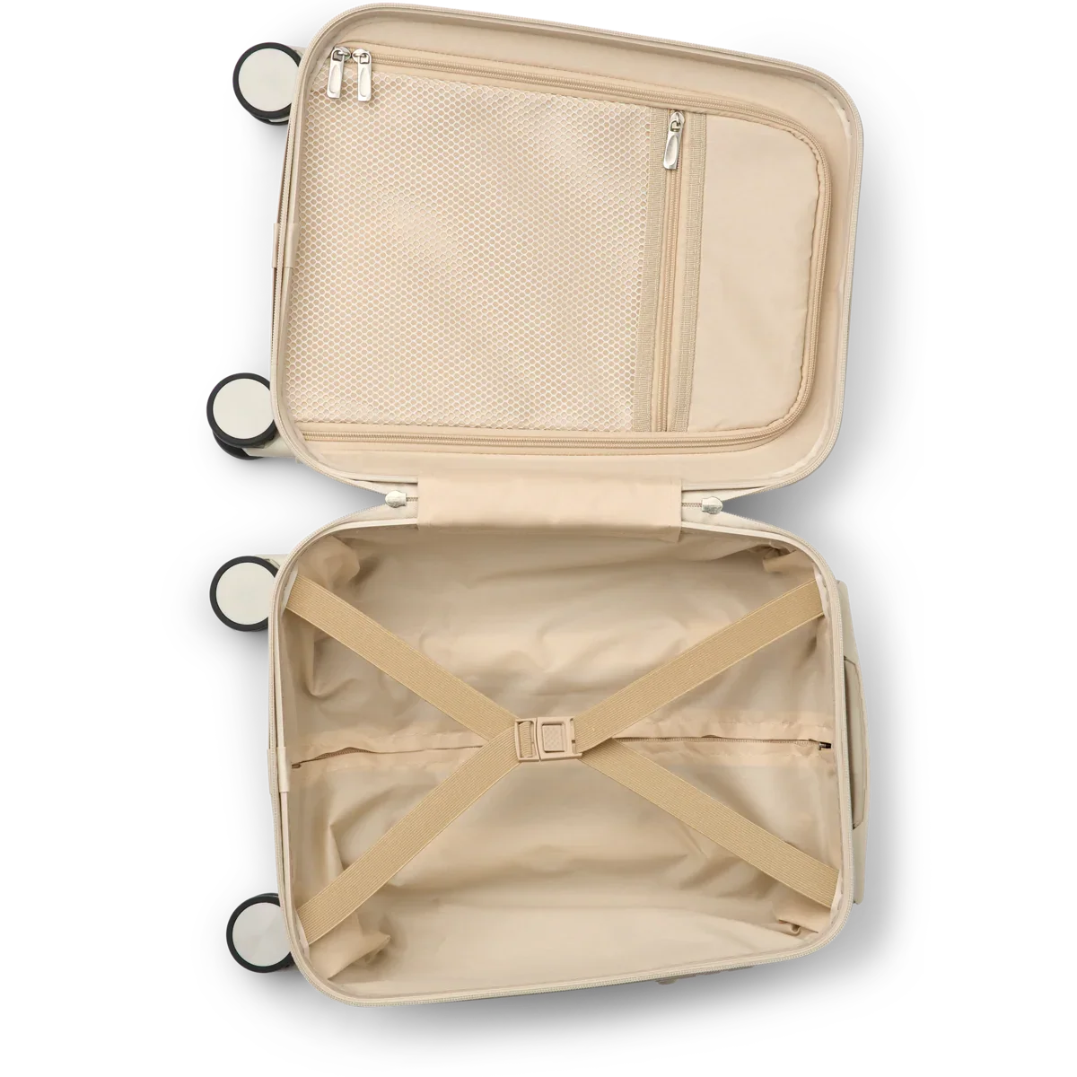 LIEWOOD Kinder Hartschalenkoffer Norelle "Peach / Sea shell"