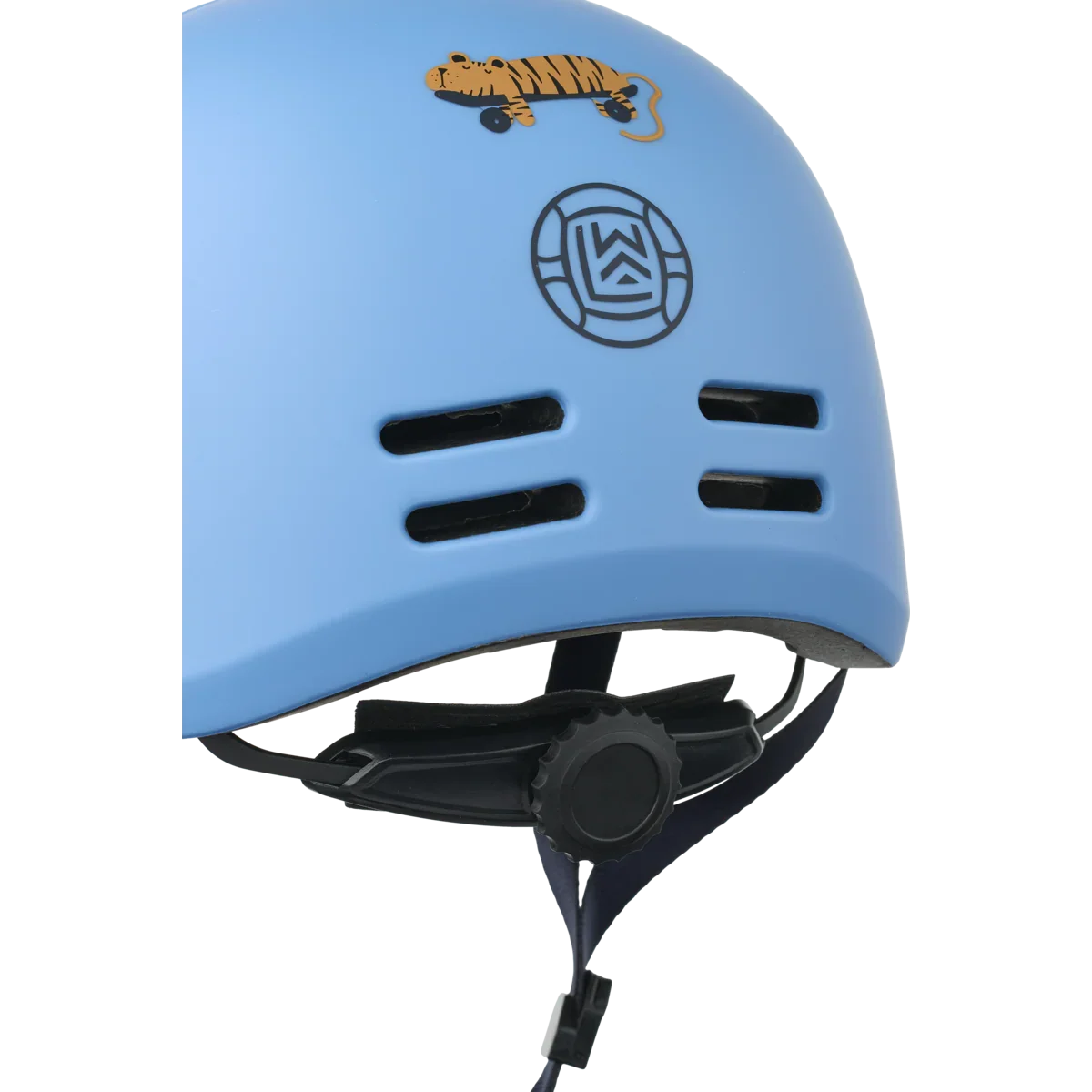 LIEWOOD Kinder Fahrradhelm Milly "Fun / Beach blue"