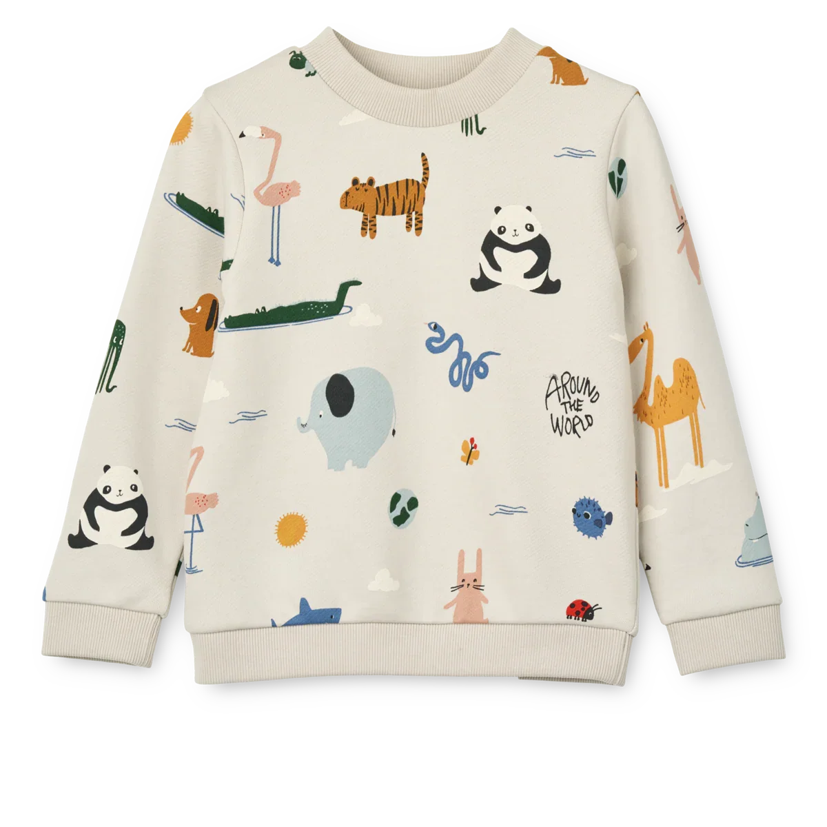 LIEWOOD Thora Bedrucktes Sweatshirt