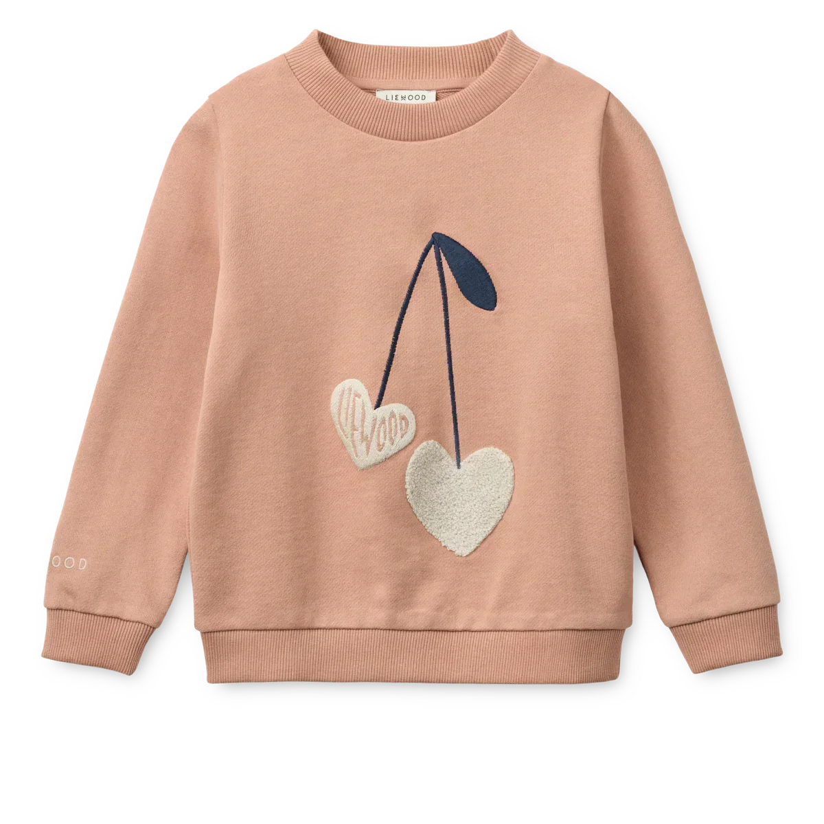 LIEWOOD Thora Sweatshirt "Sweethearts / Pale Tuscany"