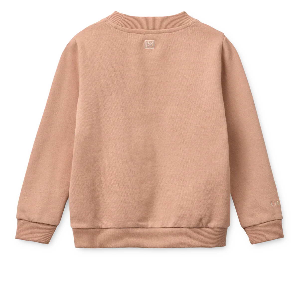 LIEWOOD Thora Sweatshirt "Sweethearts / Pale Tuscany"