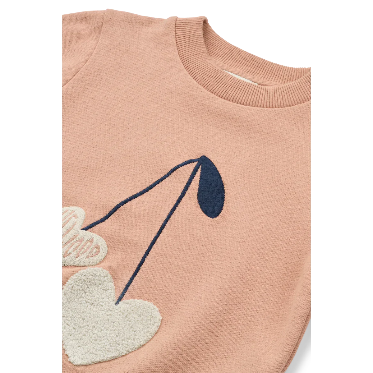 LIEWOOD Thora Sweatshirt "Sweethearts / Pale Tuscany"