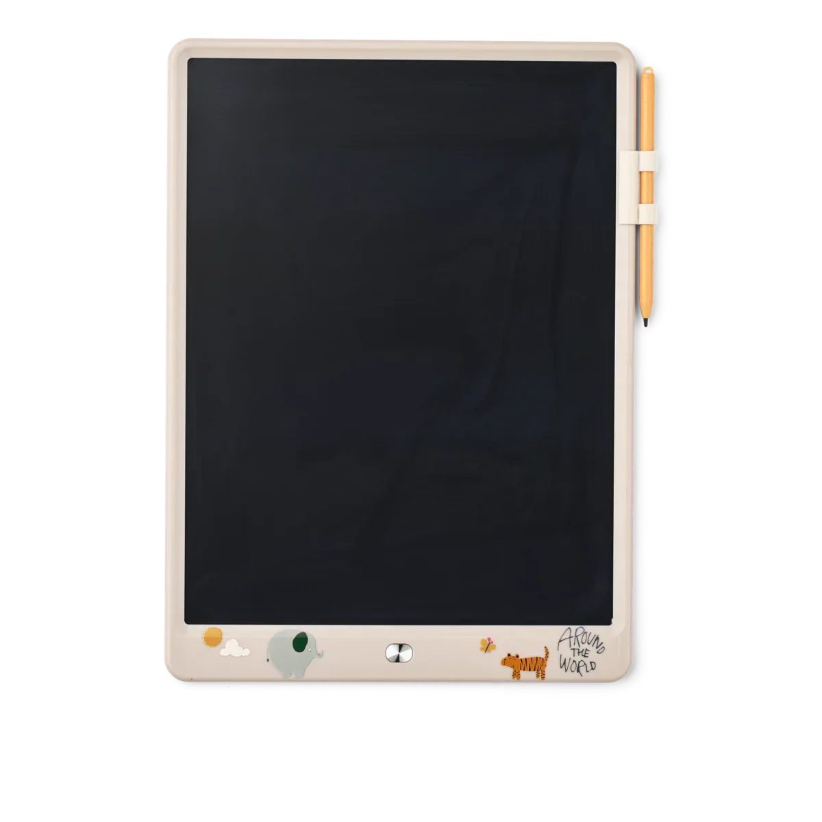 LIEWOOD Zora LCD Zeichentablet 13,5 Zoll "Around the world / Sandy"
