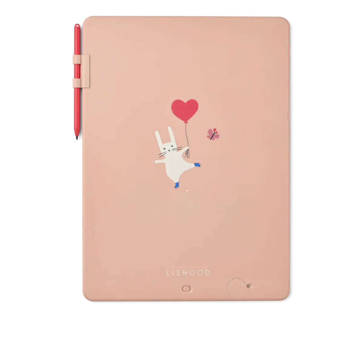 LIEWOOD Zora LCD Zeichentablet 13,5 Zoll "Rabbit / Pale tuscany"