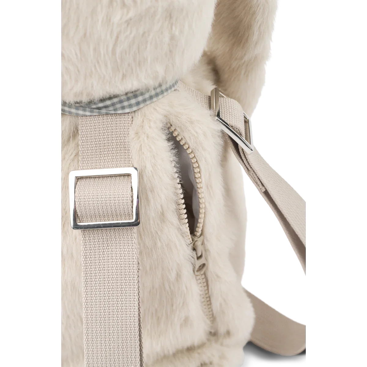 LIEWOOD Dayana Plüsch‑Kaninchenrucksack