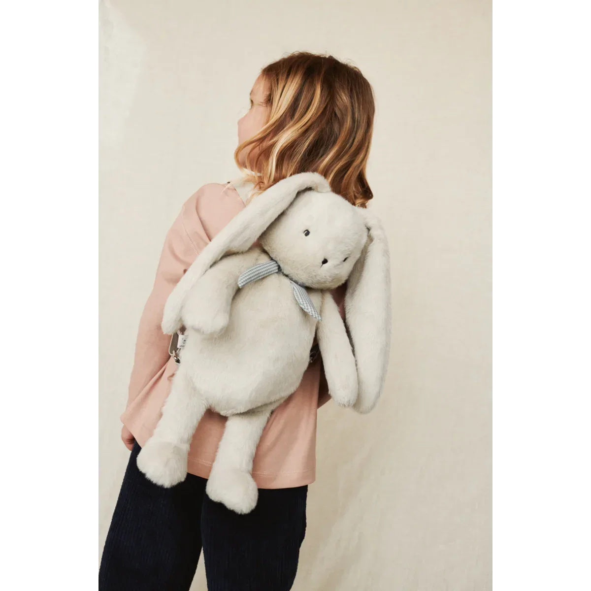 LIEWOOD Dayana Plüsch-Rucksack Hase