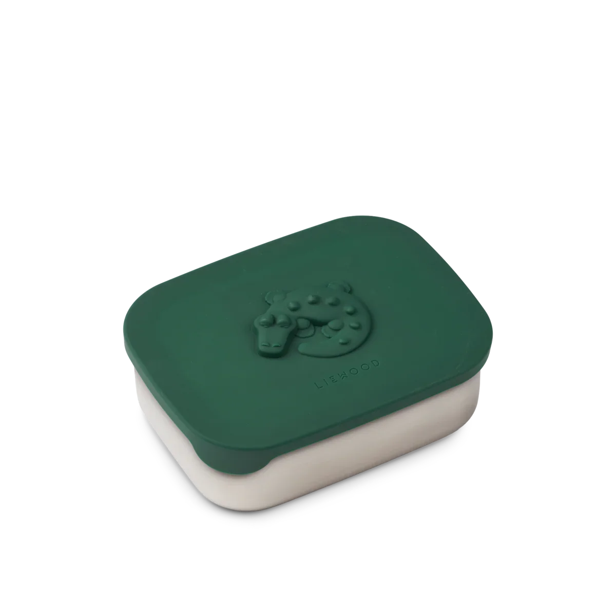 LIEWOOD Arthur Krokodil Lunchbox