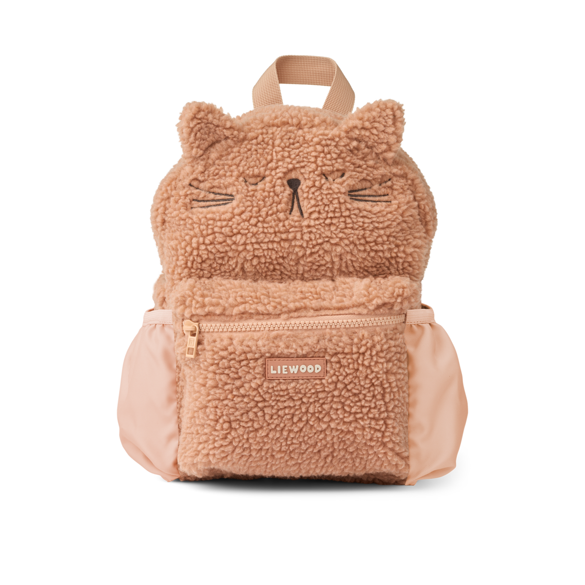LIEWOOD Andreas Katze Plüsch-Kinderrucksack