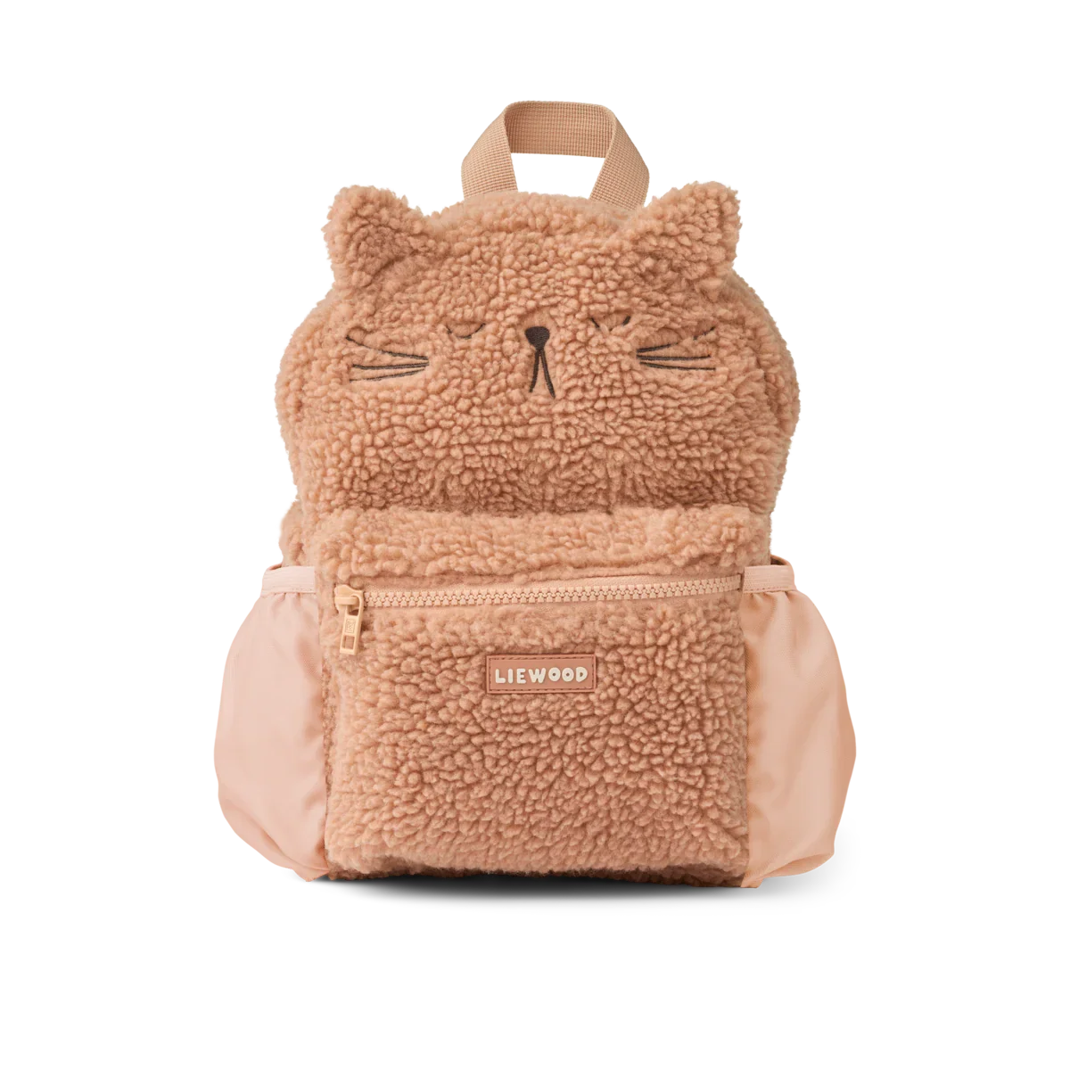 LIEWOOD Andreas Katze Plüsch-Kinderrucksack