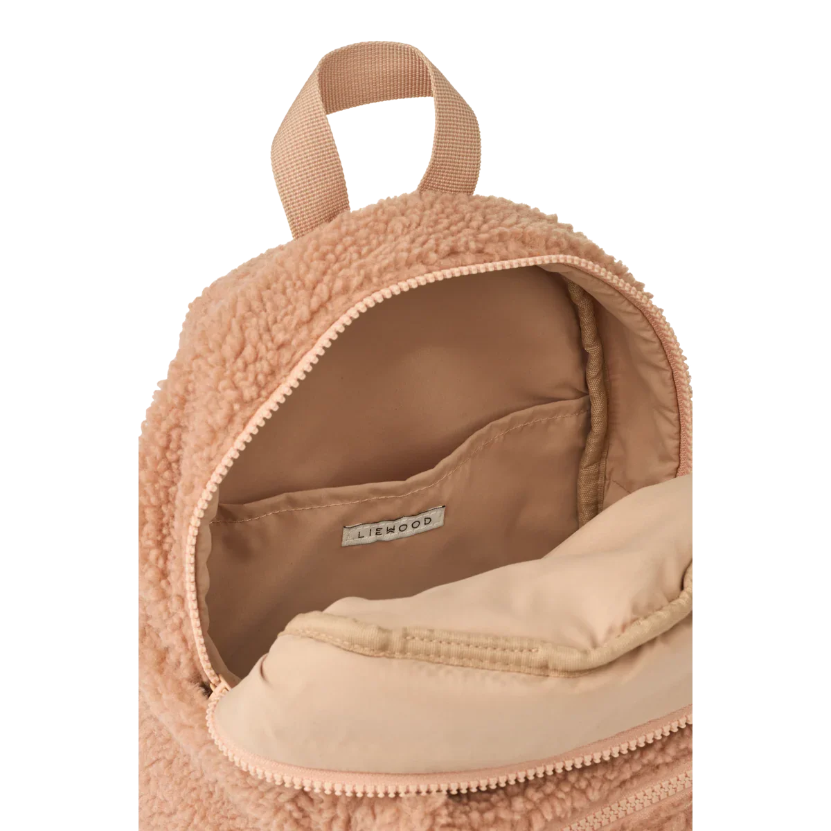 LIEWOOD Andreas Katze Plüsch-Kinderrucksack