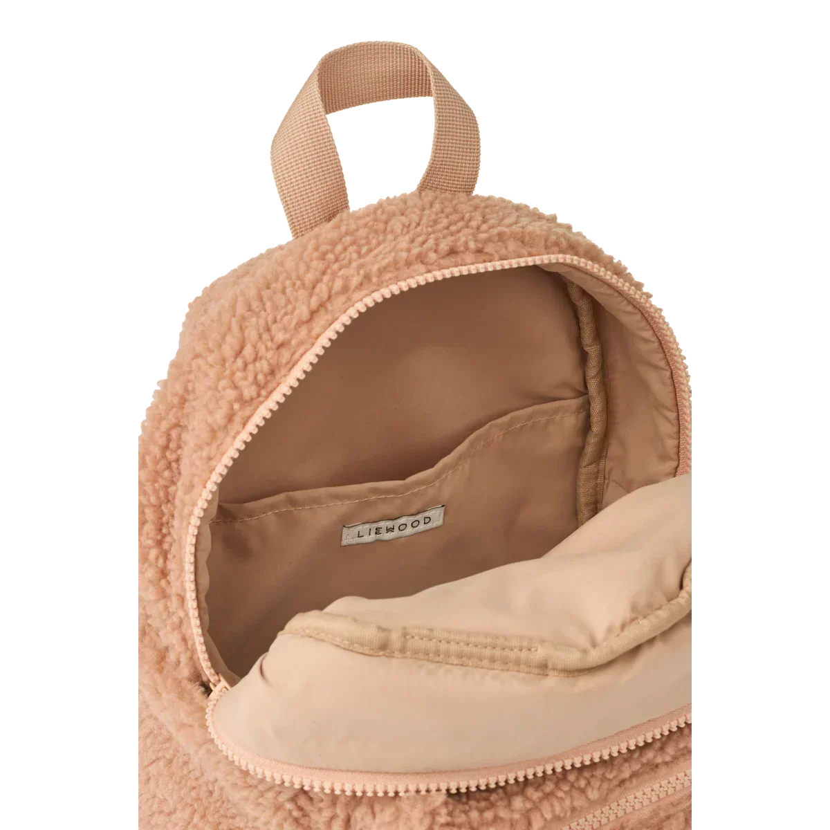 LIEWOOD Andreas Katze Plüsch-Kinderrucksack
