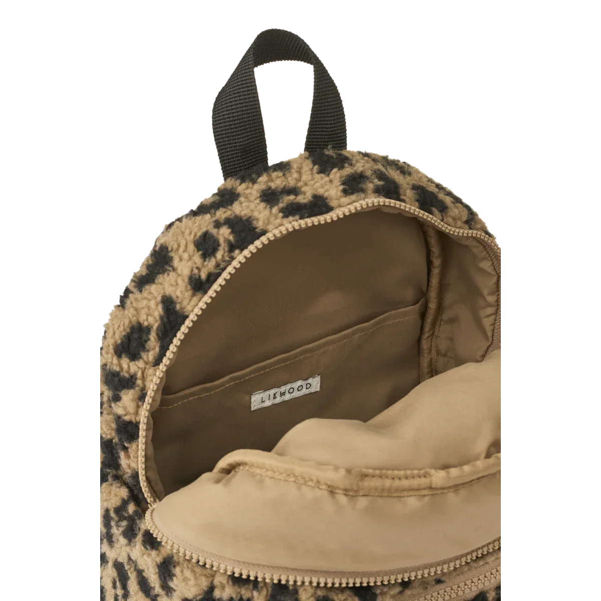 LIEWOOD Andreas Bär Plüsch-Kinderrucksack