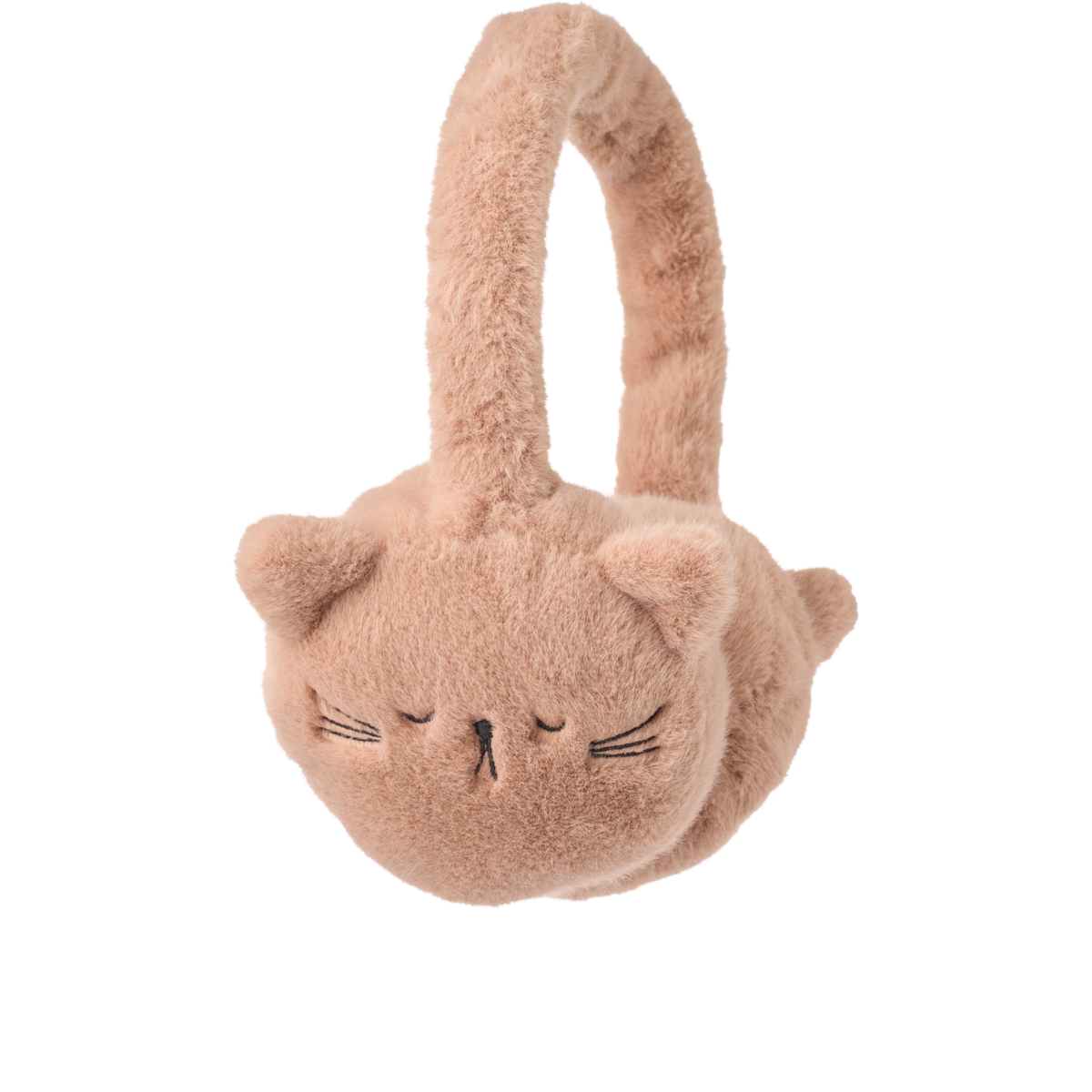 LIEWOOD Timothy Katze Plüsch-Ohrenwärmer