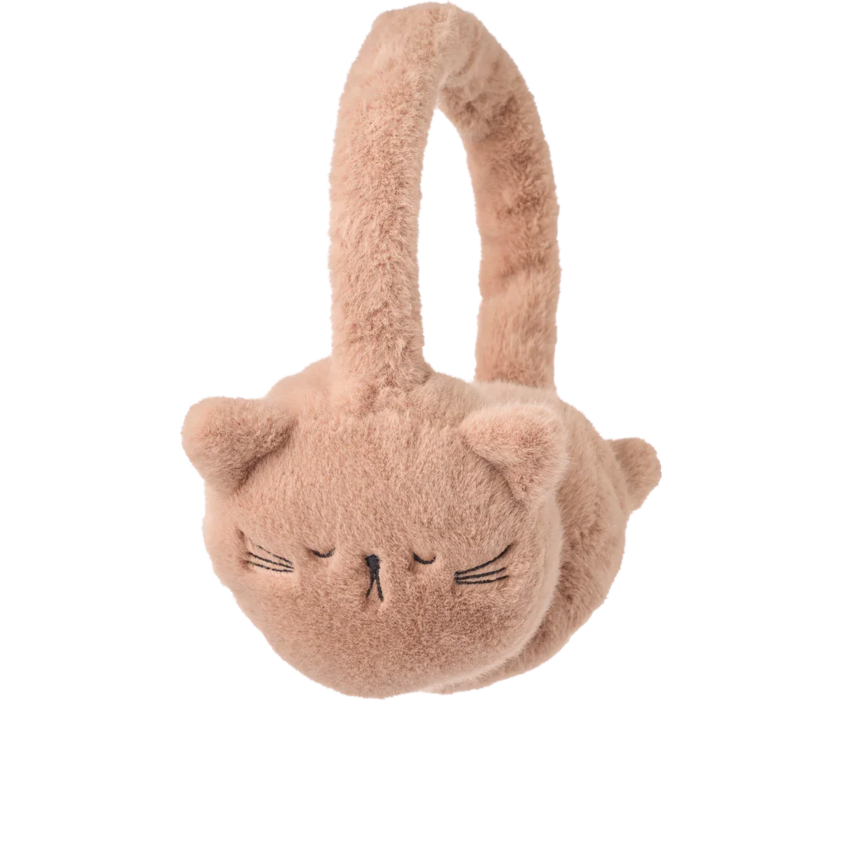 LIEWOOD Timothy Katze Plüsch-Ohrenwärmer