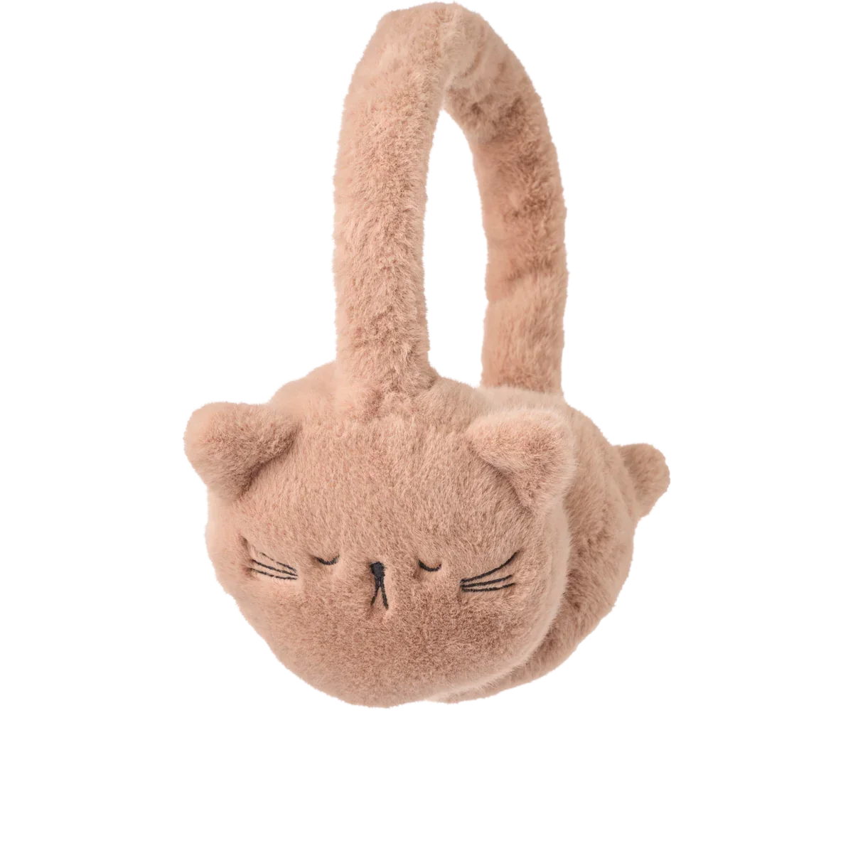 LIEWOOD Timothy Katze Plüsch-Ohrenwärmer