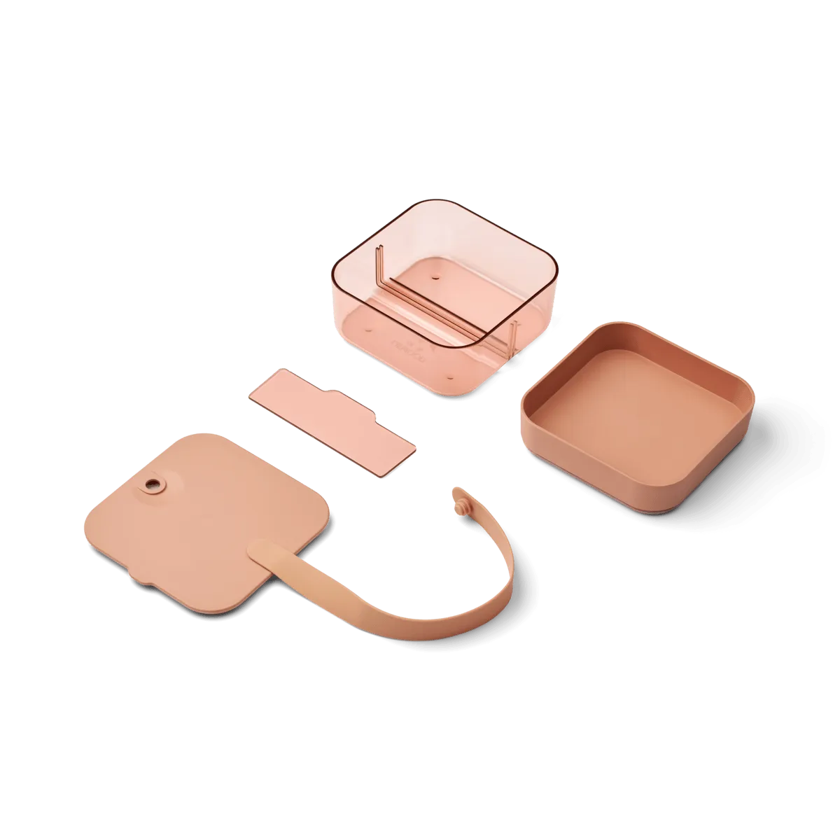 Liewood Brotdose Amandine Tuscany rose Dusty