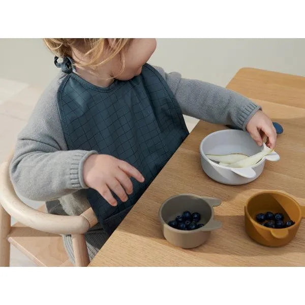 Kinderschüssel 3-er Pack Eddie