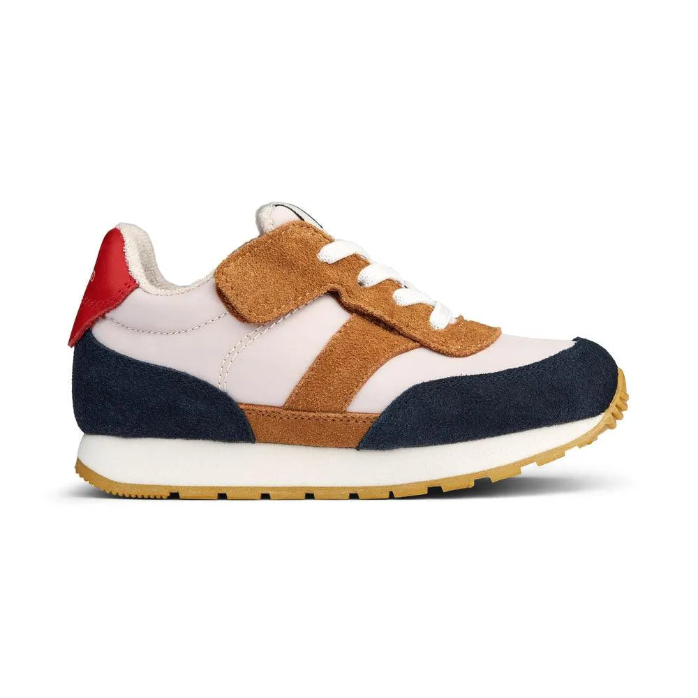 Wildleder Sneaker Jasper