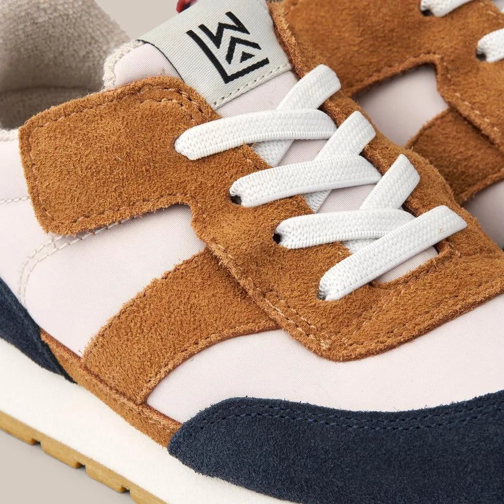 Wildleder Sneaker Jasper