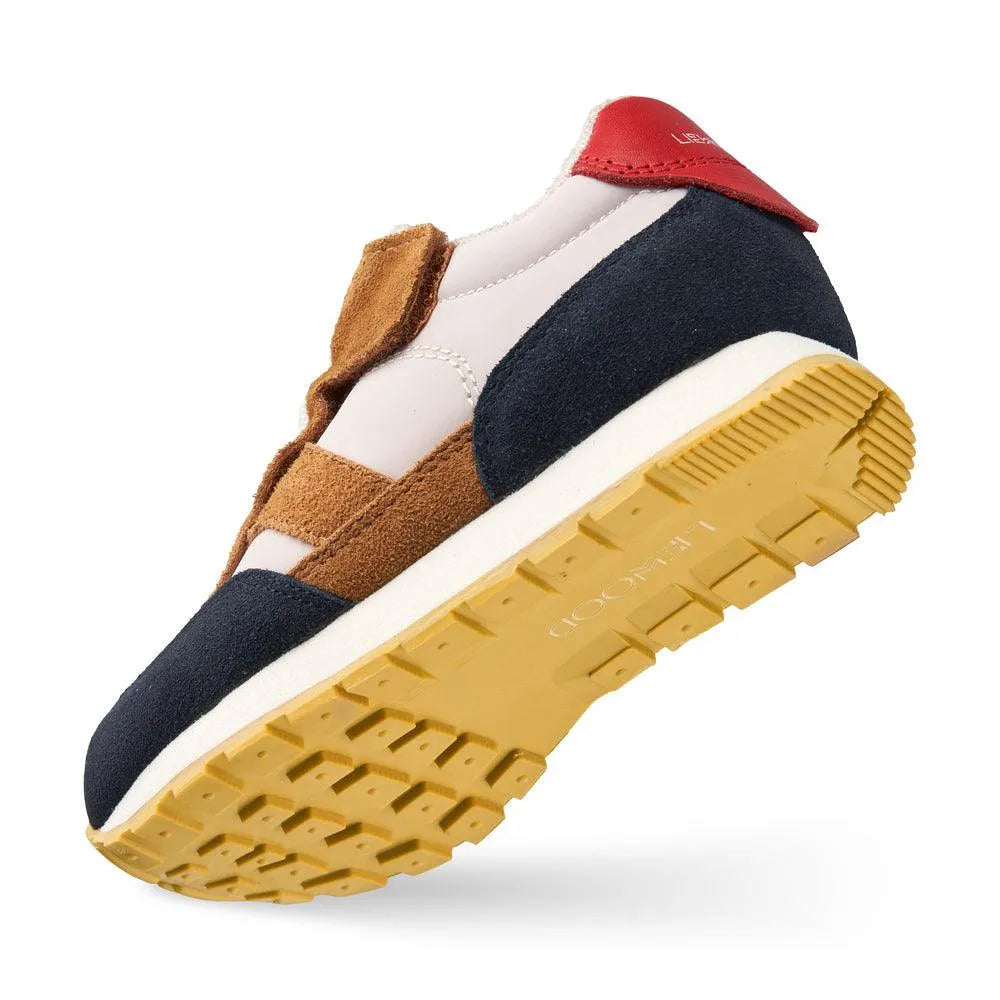 Wildleder Sneaker Jasper