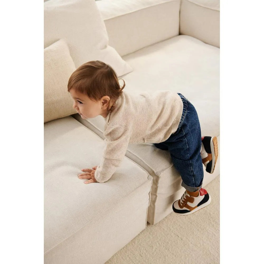 Wildleder Sneaker Jasper