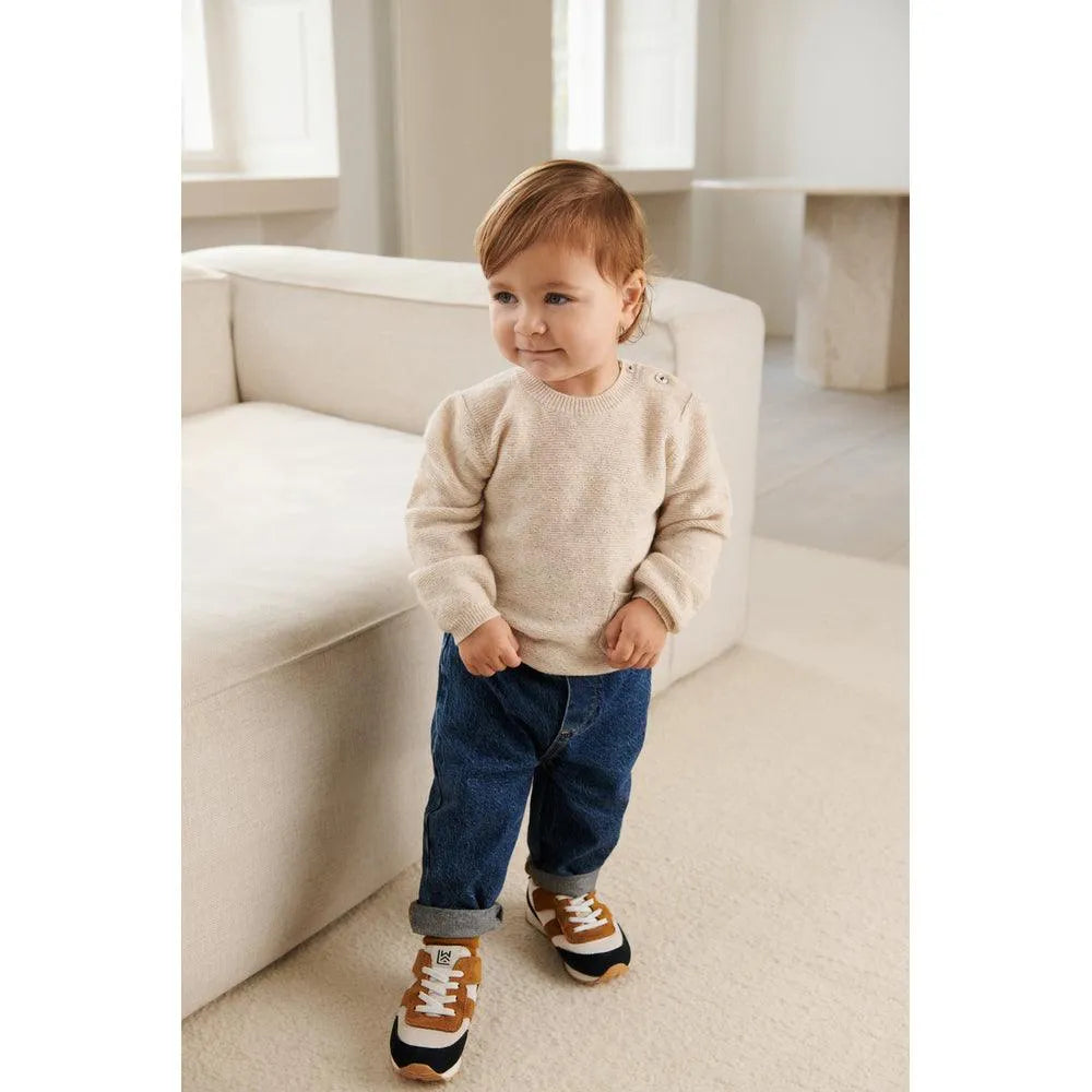 Wildleder Sneaker Jasper