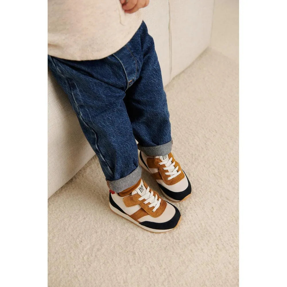 Wildleder Sneaker Jasper