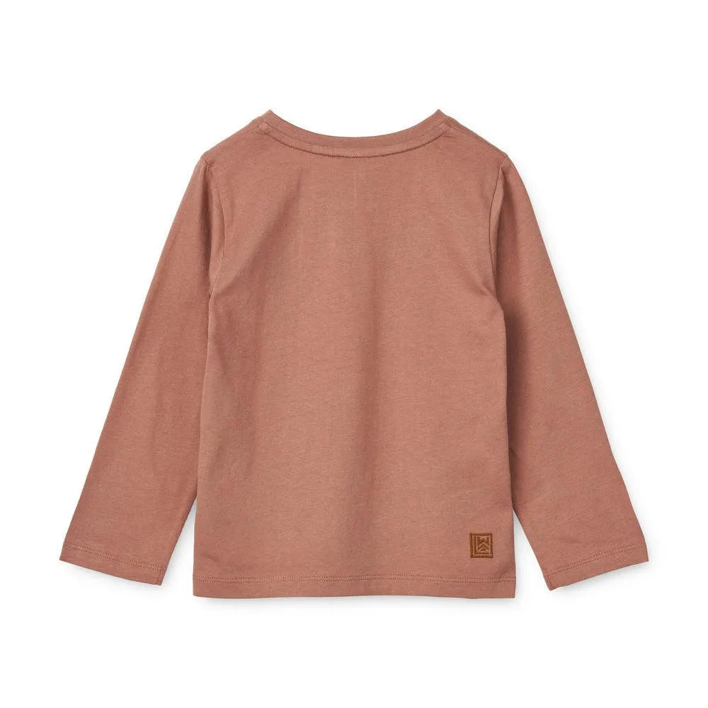 Langarmshirt Apia