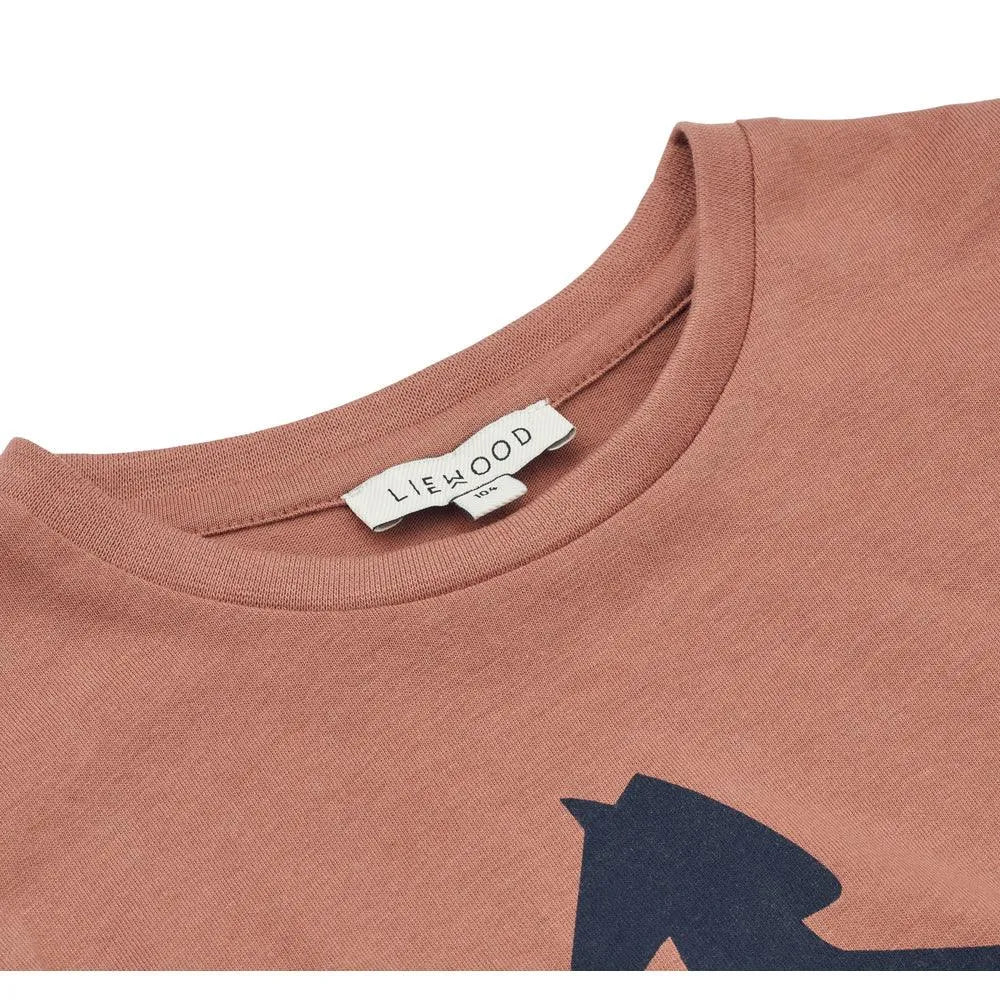 Langarmshirt Apia