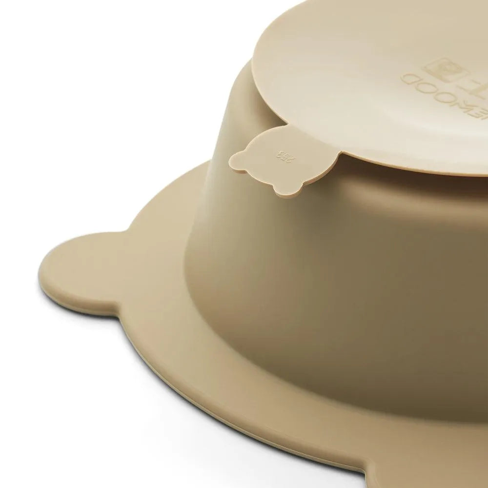 Peony Schale mit Saugnapf 2er-Pack - Nook' d' Mel - Kinder Concept Store