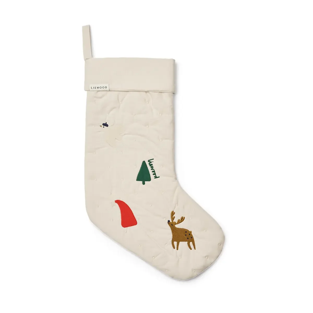 LIEWOOD Weihnachtsstrumpf / Nikolausstrumpf Basil
