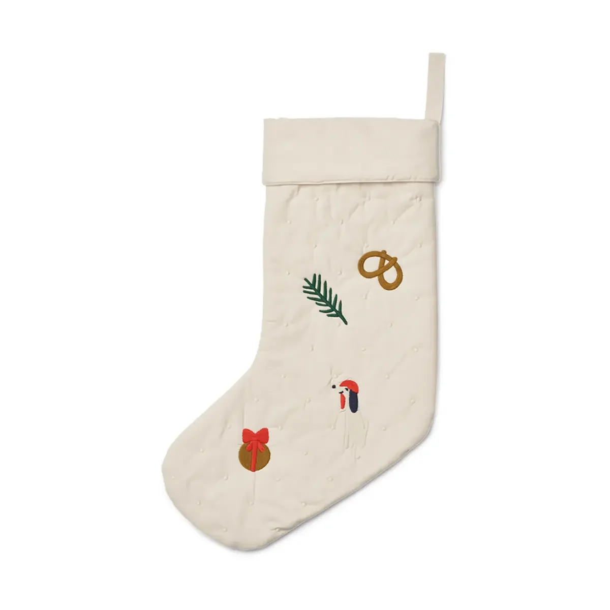 LIEWOOD Weihnachtsstrumpf / Nikolausstrumpf Basil