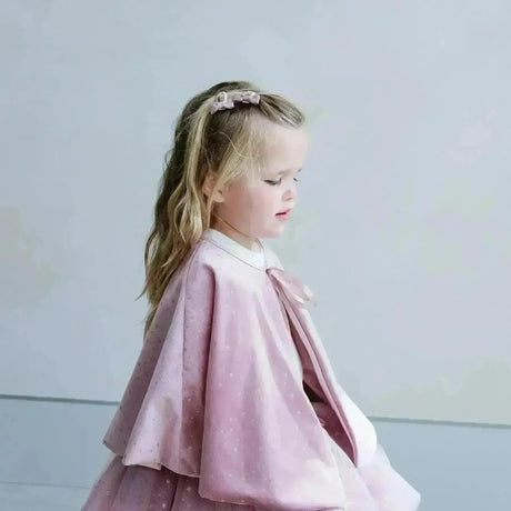 Kostüm Luxe Prinzessin Samtumhang - Nook' d' Mel - Kinder Concept Store