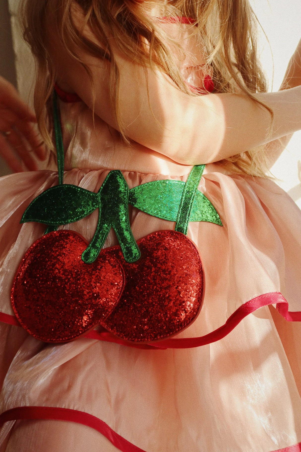 Konges Sløjd Cherry Geldbörse - Nook' d' Mel - Kinder Concept Store