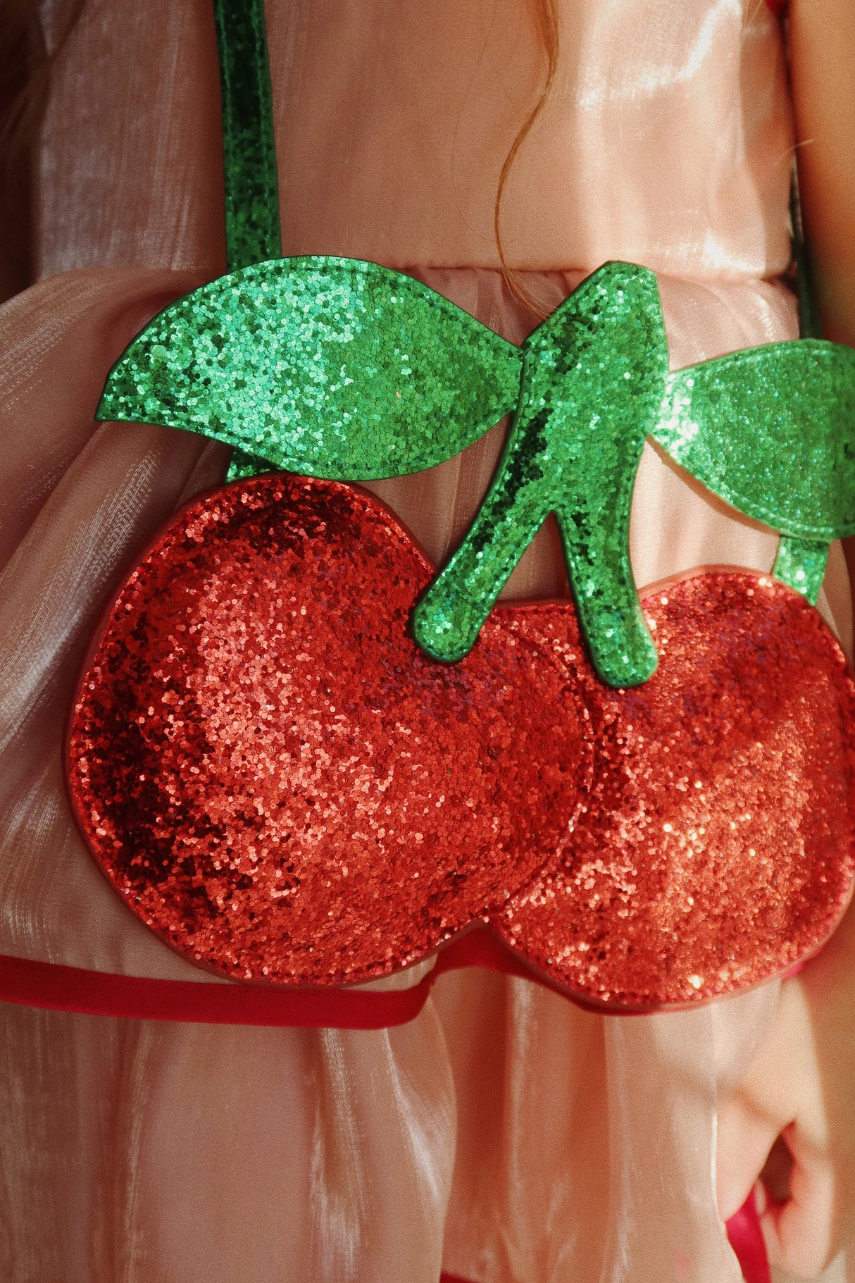 Konges Sløjd Cherry Geldbörse - Nook' d' Mel - Kinder Concept Store