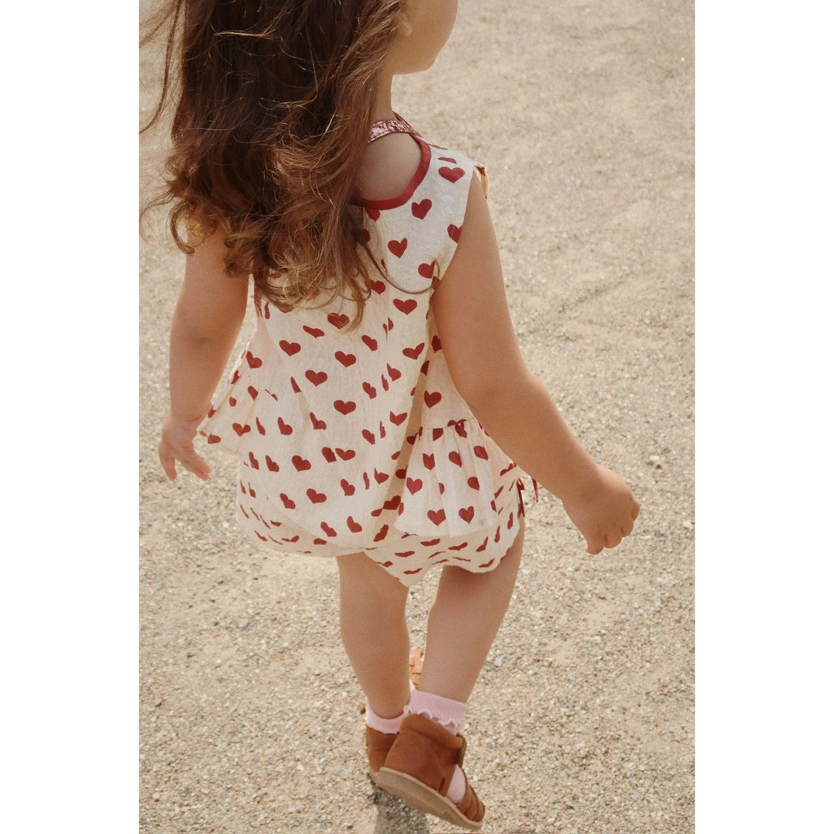 Konges Sløjd Ava Top - Nook' d' Mel - Kinder Concept Store