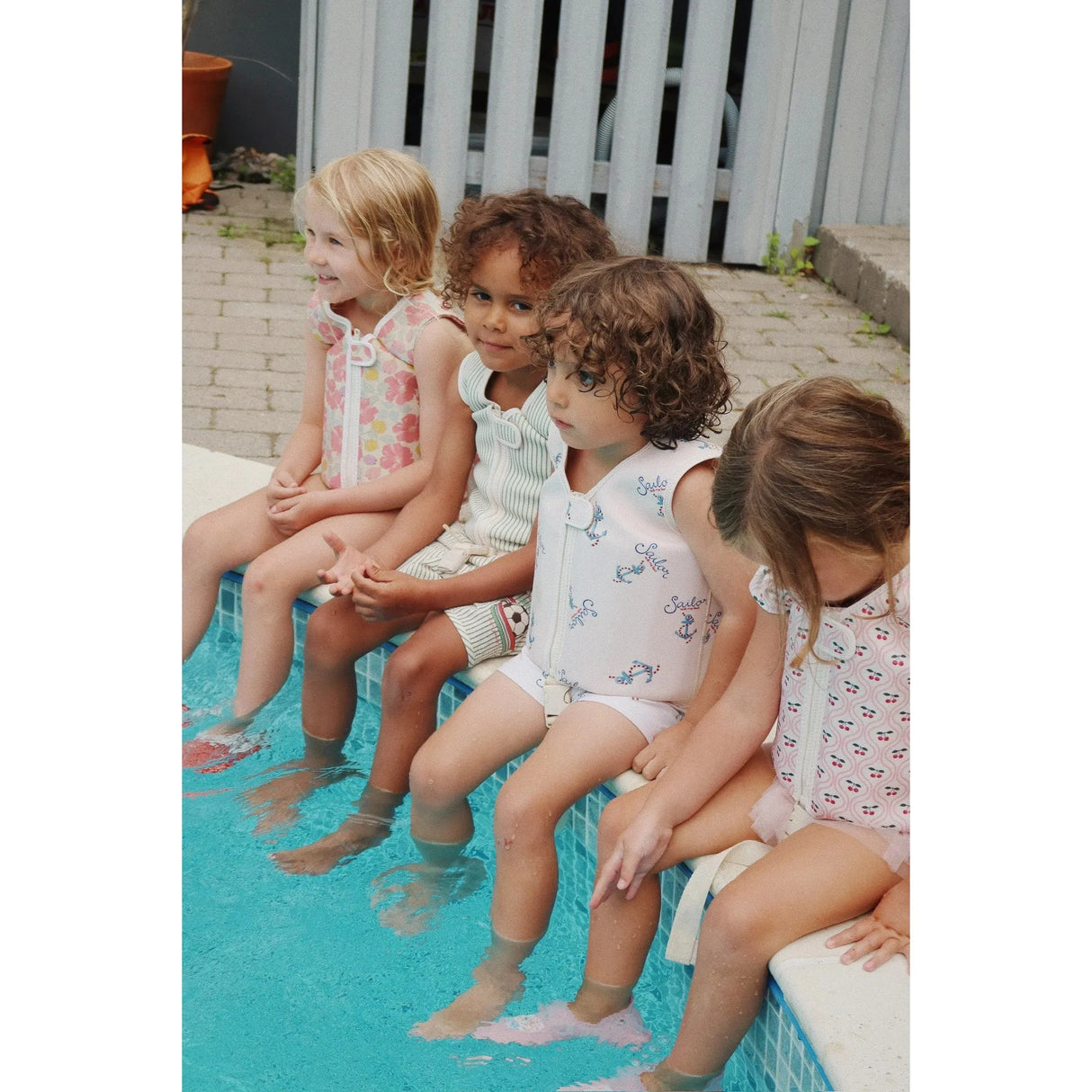 Konges Sløjd Ellis Schwimmweste - Nook' d' Mel - Kinder Concept Store