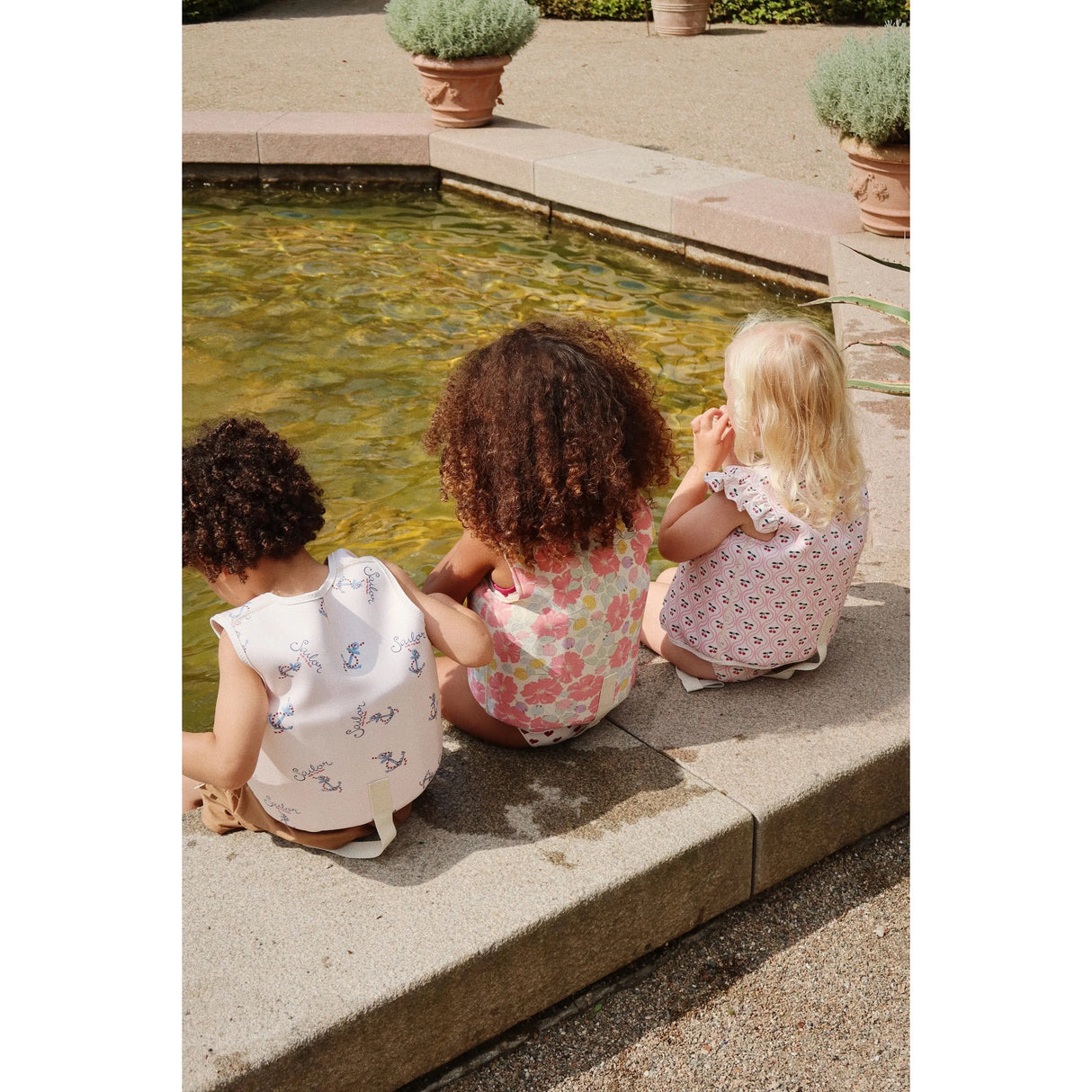 Konges Sløjd Ellis Schwimmweste - Nook' d' Mel - Kinder Concept Store